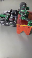 Load and play video in Gallery viewer, Milwaukee 18V to Metabo HPT 18V Battery Adapter
