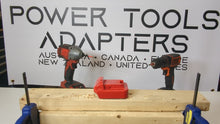 Load and play video in Gallery viewer, Black and Decker 20V to Milwaukee 18V Battery Adapter
