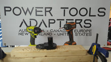 Load and play video in Gallery viewer, RIDGID 18V to Ryobi 18V Battery Adapter
