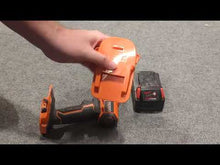 Load and play video in Gallery viewer, Milwaukee 18V to RIDGID 18V Battery Adapter
