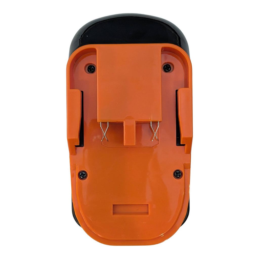 RIDGID 18V to Black and Decker 18V Ni-Cd Battery Adapter