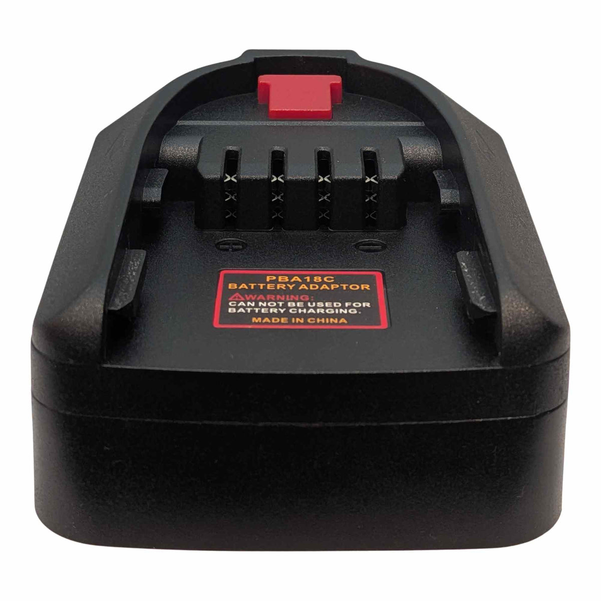 RIDGID 18V to Bosch (Green) 18V Battery Adapter