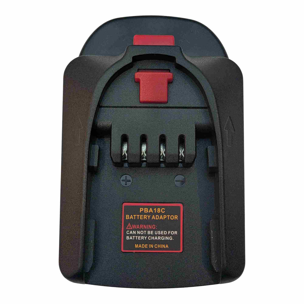 RIDGID 18V to Bosch (Green) 18V Battery Adapter