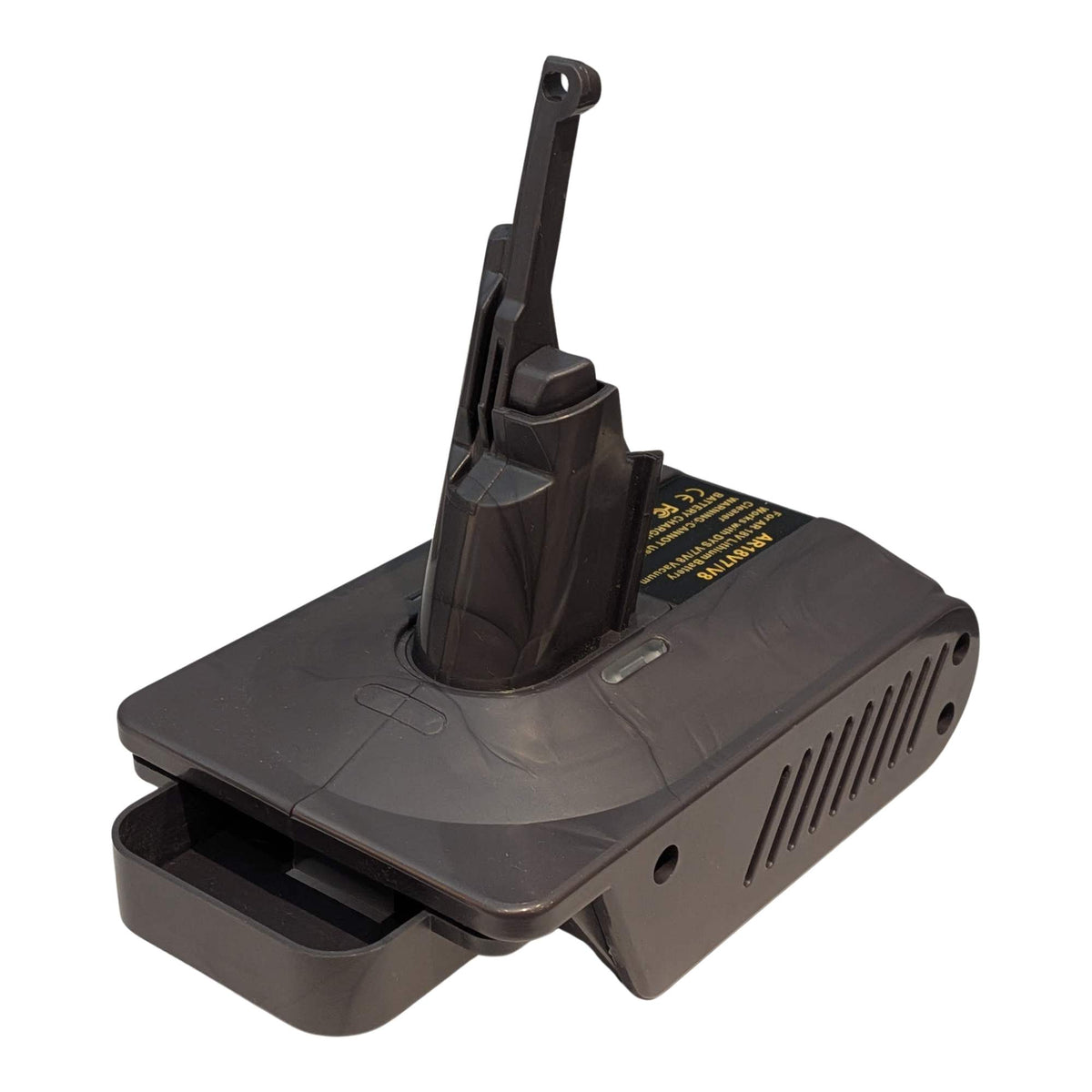 RIDGID 18V to Dyson V8 Battery Adapter