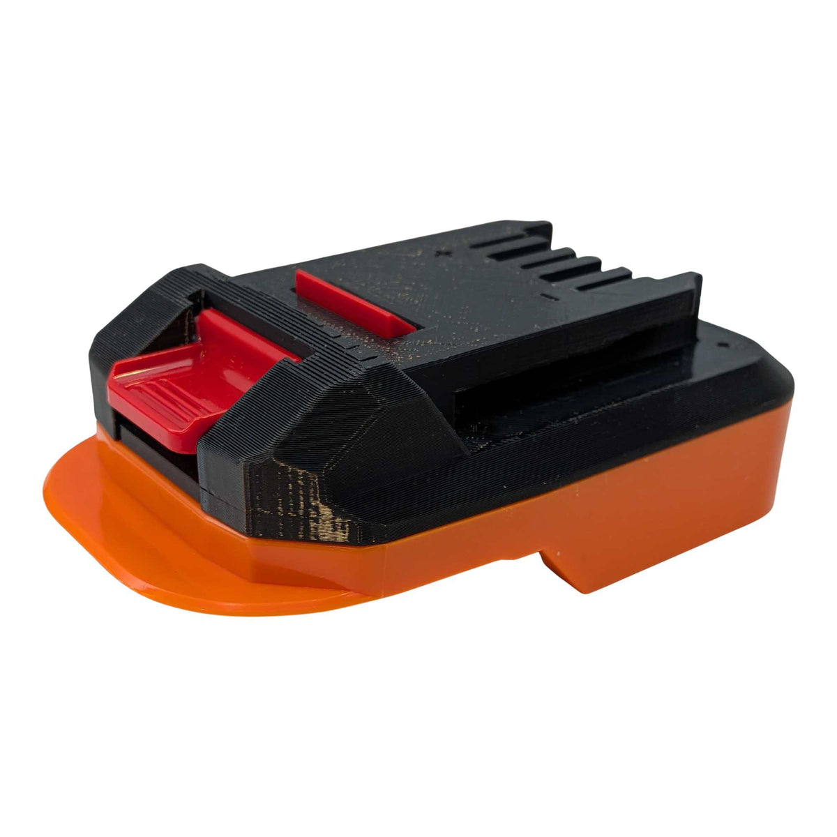 RIDGID 18V to Erbauer 18V EXT Battery Adapter
