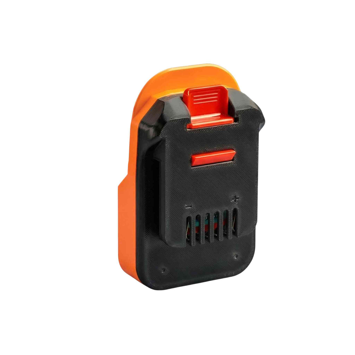 RIDGID 18V to MacNaught 18V Battery Adapter (Pump, Grease Gun)