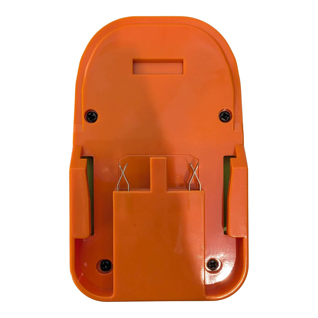 RIDGID 18V to Mastercraft 20V (Blue) Battery Adapter