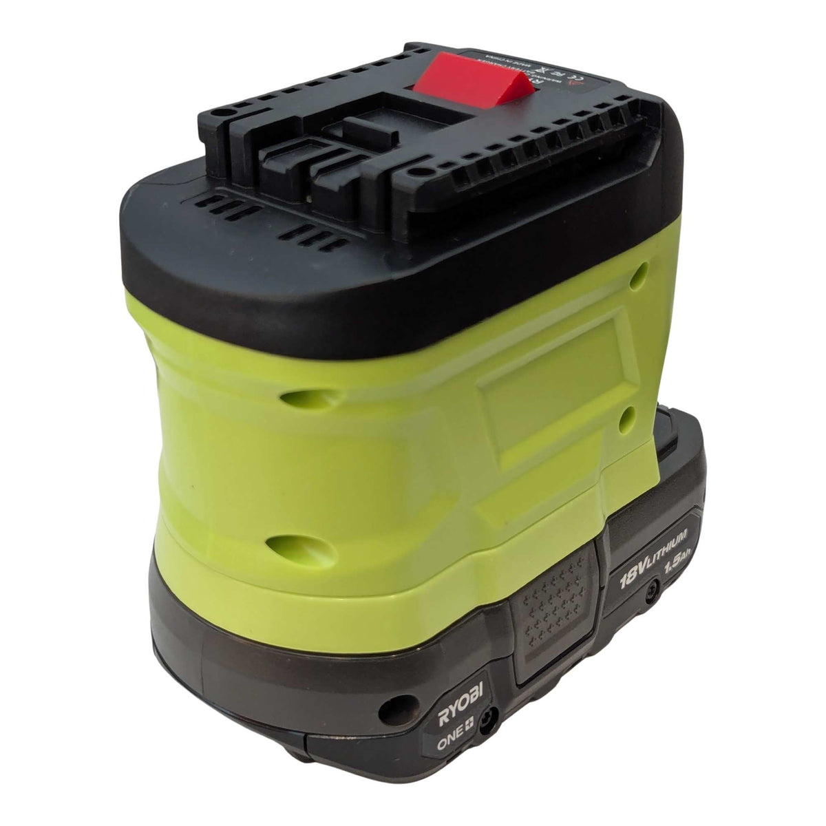 Ryobi 18V to Bosch (Blue) 18V Battery Adapter