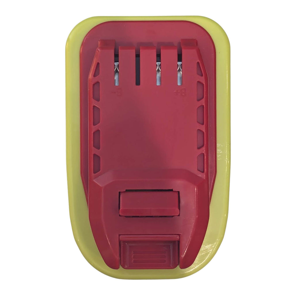 Ryobi 18V to Craftsman 20V Battery Adapter