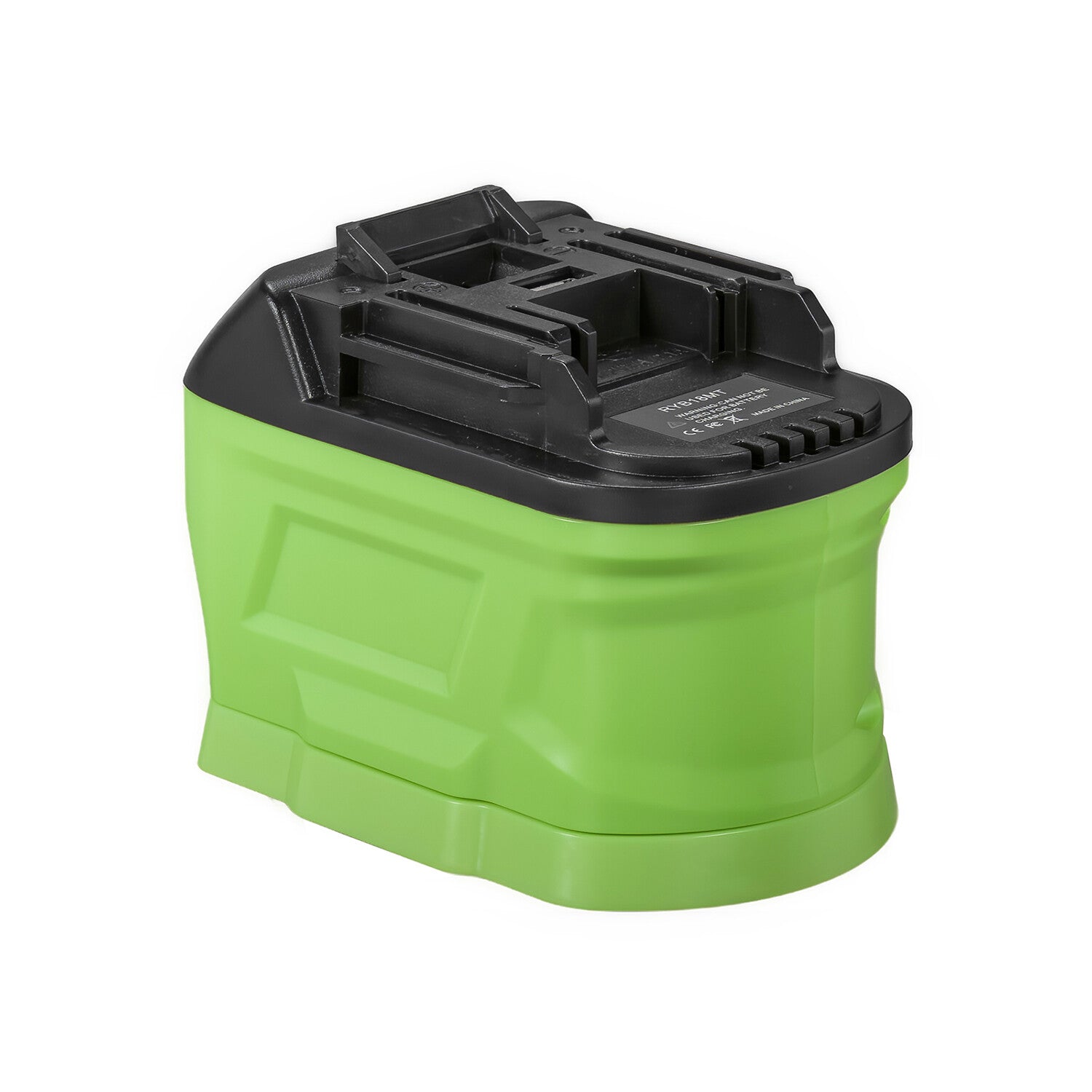 Ryobi 18V to RIDGID RED 18V Battery Adapter