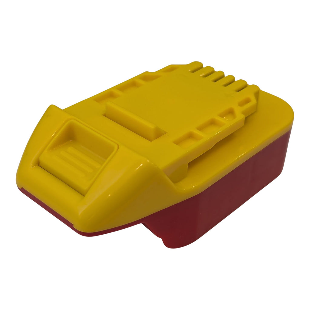 Stanley FATMAX V20 to DeWalt 20V Battery Adapter