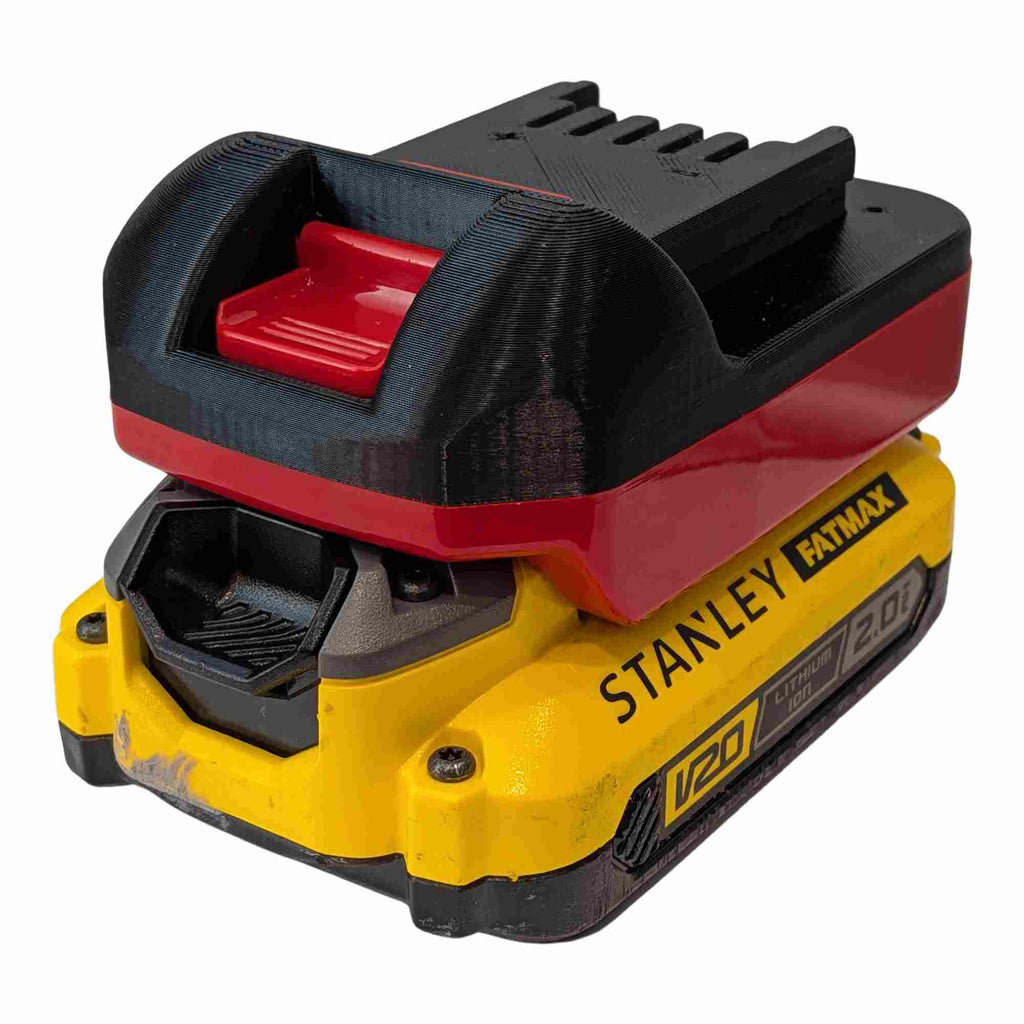 Stanley FATMAX V20 to Masterforce 20V Battery Adapter