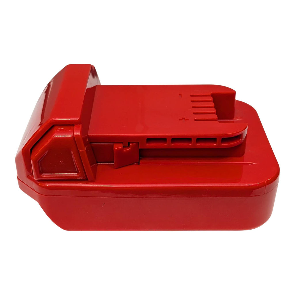 Stanley FATMAX V20 to Milwaukee 18V Battery Adapter