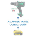 Stanley V20 to Metabo HPT 18V Battery Adapter