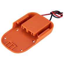 Load image into Gallery viewer, AEG 18V Power Wheel Adapter (ABS)

