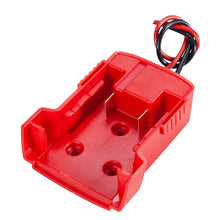 Load image into Gallery viewer, Milwaukee 18V Power Wheel Adapter (ABS)

