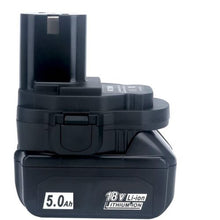 Load image into Gallery viewer, Makita 18V to Makita 18V (Ni-MH / Ni-Cad) Battery Adapter
