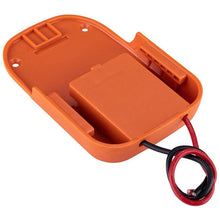 Load image into Gallery viewer, AEG 18V Power Wheel Adapter (ABS)

