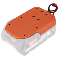 AEG 18V Power Wheel Adapter (ABS)