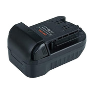 DeWalt 20V to Milwaukee 18V Battery Adapter