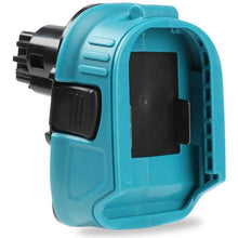 Load image into Gallery viewer, Makita 18V to DeWalt 18V (NiCad) Battery Adapter
