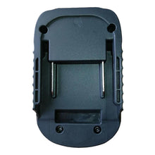 Load image into Gallery viewer, Makita 18V to DeWalt 20V (Lithium) Battery Adapter
