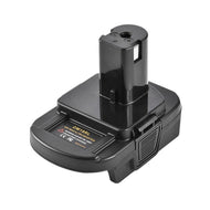 Milwaukee 18V to Ryobi 18V Battery Adapter