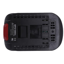 Load image into Gallery viewer, Porter Cable 20V to Bosch (Blue) 18V Battery Adapter
