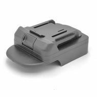 RIDGID 18V to Makita 18V Battery Adapter (ABS)