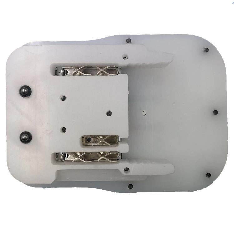 AEG 18V to Makita 18V Battery Adapter (Polypropylene)
