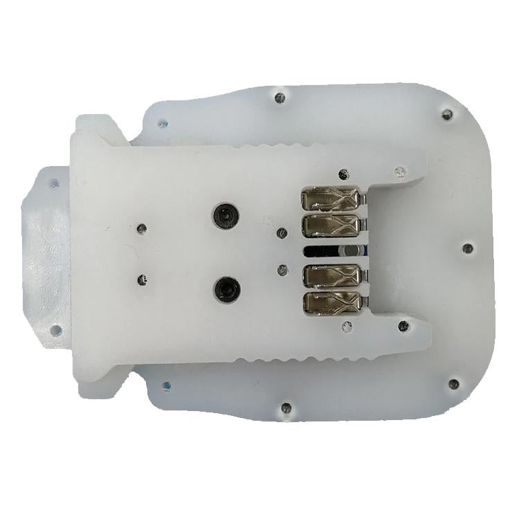 AEG 18V to Milwaukee 18V Battery Adapter (Polypropylene)