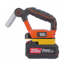 Load image into Gallery viewer, Bauer 20V to Black and Decker 20V Battery Adapter
