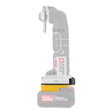 Load image into Gallery viewer, Bauer 20V to Porter Cable 20V Battery Adapter
