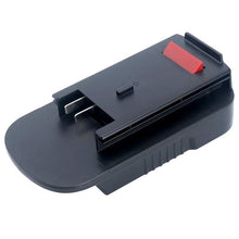 Load image into Gallery viewer, Black and Decker 20V to Black &amp; Decker 18V Battery Adapter
