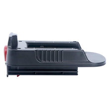 Load image into Gallery viewer, Black and Decker 20V to Black &amp; Decker 18V Battery Adapter

