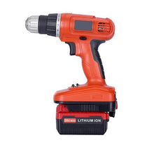 Load image into Gallery viewer, Black and Decker 20V to Black &amp; Decker 18V Battery Adapter
