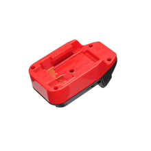 Load image into Gallery viewer, Black and Decker 20V to Milwaukee 18V Battery Adapter
