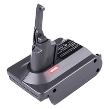 Load image into Gallery viewer, Bosch (Blue) 18V to Dyson V8 Battery Adapter
