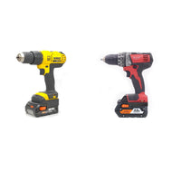 [Bundle] RIDGID 18V to DeWalt and Milwaukee