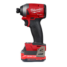 Load image into Gallery viewer, Craftsman 20V to Milwaukee 18V Battery Adapter
