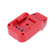 Load image into Gallery viewer, DeWalt 20V to Bauer 20V Battery Adapter
