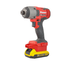 Load image into Gallery viewer, DeWalt 20V to Bauer 20V Battery Adapter
