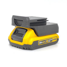 Load image into Gallery viewer, DeWalt 20V to Porter Cable 18V Battery Adapter
