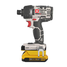 Load image into Gallery viewer, DeWalt 20V to Porter Cable 20V Battery Adapter
