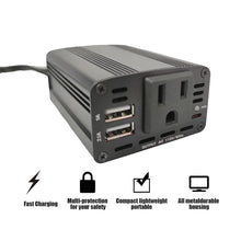 Load image into Gallery viewer, DeWalt 20V Inverter Generator 150/300 Watt
