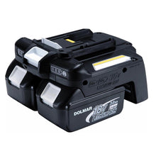 Load image into Gallery viewer, Makita 18V to Makita 36V Battery Adapter
