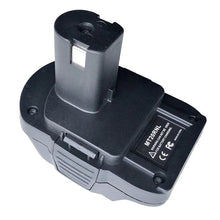 Load image into Gallery viewer, Makita 18V to Ryobi 18V Battery Adapter
