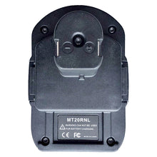 Load image into Gallery viewer, Makita 18V to Ryobi 18V Battery Adapter
