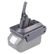 Load image into Gallery viewer, Makita 18V to Dyson V7 Battery Adapter

