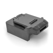 Load image into Gallery viewer, Milwaukee 18V to Bauer 20V Battery Adapter
